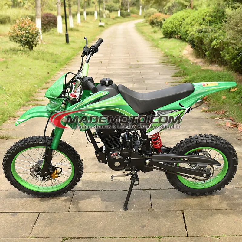 Off-road xe máy: 174cc và Dirt Bike 250cc cho trẻ em