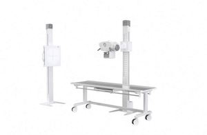 Hochfrequenz-Röntgengerät mit Analog-Digital-Doppelschleifensteuerung für den Menschen - Product Image 5