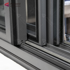 Latest Europe Standards Glass Panels <strong>Window</strong> Balcony Unbreakable Security <strong>Window</strong> With Flyscreen Burglar Proof House <strong>Window</strong> - Product Image 5
