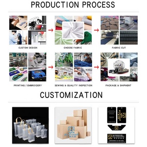 定制标志翻领拉链耐用棉涤纶混纺斜纹艾森豪威尔夹克男式工作服夹克 - Product Image 6