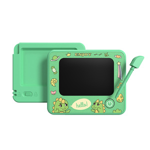 Anahtarlık şık not pedleri ile Mini 3 inç LCD yazma tableti Doodle ped - Product Image 6