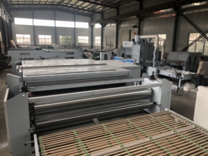 Non tessuto tessile che fa la macchina/pp in fibra di linea di produzione - Product Image 2