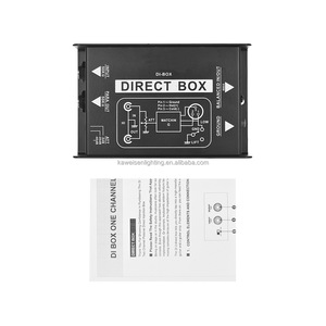 Одноканальный пассивный дибокс с прямым впрыском - Product Image 4