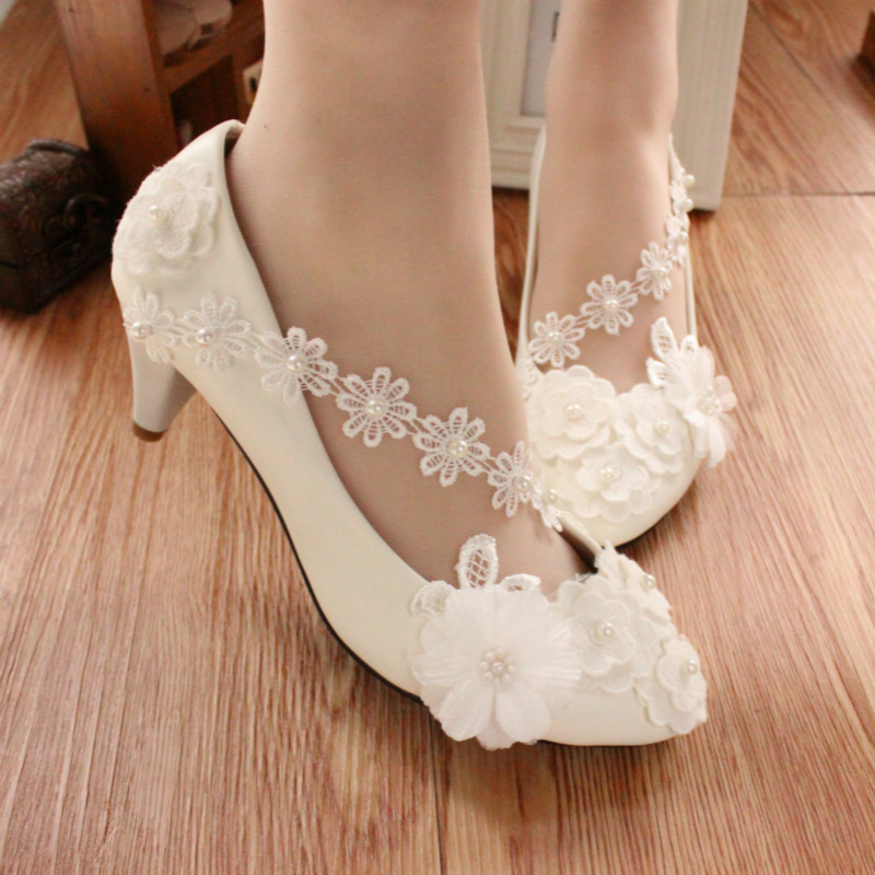 5cm high heel