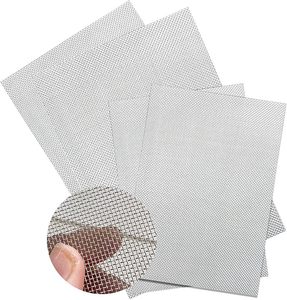 Logo personalizzato Anti-insetto zanzariera re Kong rete metallica finestra schermo - Product Image 1