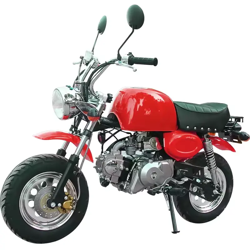 ミニモンキーバイクダートバイク110cc125ccモペットバイク