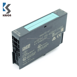 Controlador PLC de módulo de salida analógica SIMATIC ET200S 2 AO 6ES7135-4GB01-0AB0 - Product Image 1