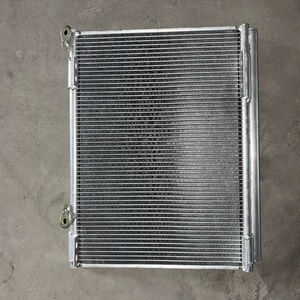 Condenseur en aluminium résistant à la corrosion de remplacement | HZ1651820050 Sinotruk Ace Wangpai 737 Light Truck 2005- | Nouveau 12 mois - Product Image 2