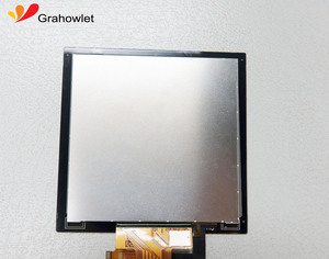 Pantalla táctil cuadrada Pantalla LCD de 4 pulgadas 720x720 con panel táctil capacitivo
