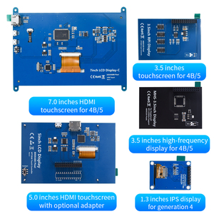 1.3 3.5 5.0 7.0 Inches High Frequency <strong>Display</strong> <strong>Raspberry</strong> <strong>Pi</strong> IPS Screen With High Definition Adapter TFT Colorful Screen - Product Image 5
