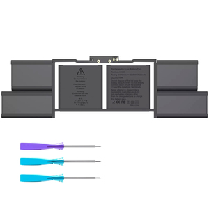 แบตเตอรี่ A1953 MacBook Pro 15นิ้วสำหรับ MID 2018/2019 EMC 3215/3359 BTO/ctto รุ่น MR942LL/MR972LL/A MR932LL/A - Product Image 2