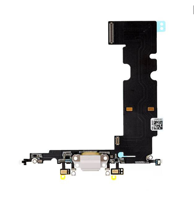 For iPhone 8Plus White Charge Port