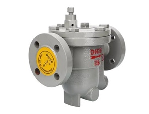 Válvula hidrofóbica de vapor con brida CS41H trampa de alambre de alta temperatura tipo flotador libre - Product Image 4