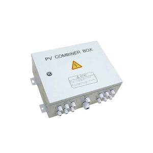 ソーラーパネルコンバイナーボックス46 8 12 1624弦4 In 1 Out 1000V 1500V PVDCコンバイナーボックス - Product Image 6