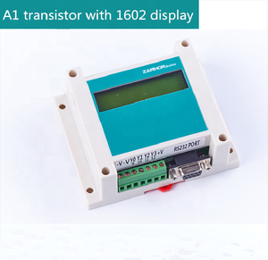 Programmier bare Steuerung 328P Industrielle Steuer platine SPS-Mikrocontroller-Display-Entwicklungs platine