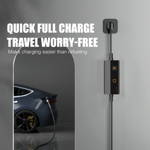 ES/AS Mode 2 New Energy Electric Vehicle 16A 32A Charging Station Portable Electric Vehicle <strong>Charger</strong> - Product Image 5