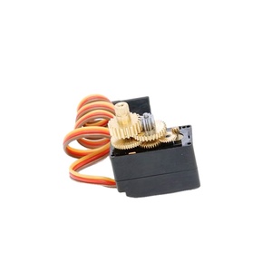 ES08MA 12g/1.8kg/10sec Micro Servo con il dente del metallo per l'istruzione & le schede del creatore - Product Image 4