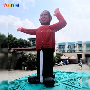 Khổng lồ tùy chỉnh 3m <span class=keywords><strong>Inflatable</strong></span> Trump nhân vật quảng cáo <span class=keywords><strong>Inflatable</strong></span> nhân vật cho triển lãm khuyến mãi - Product Image 1