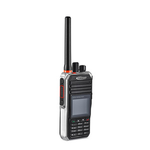 <strong>Kirisun</strong> DP680 DMR Walkie Talkie Explosionproof Waterproof Suitable for Outdoor Fleet Dispatch Inspection Radio Handheld Intercom - Product Image 4