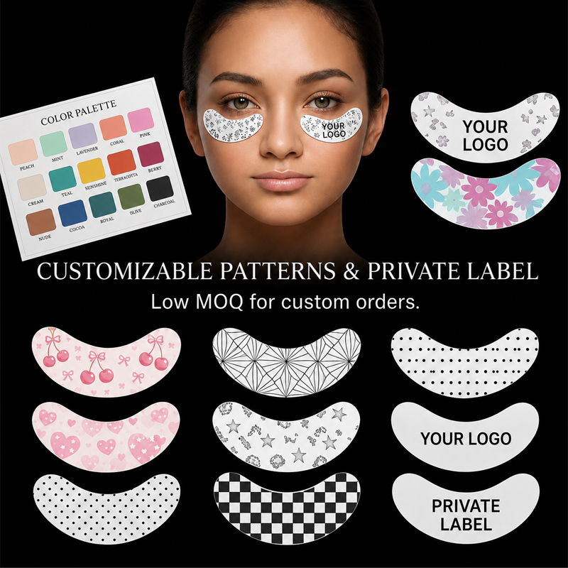 Custom patterns