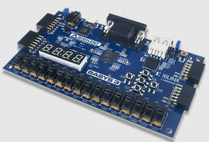 Basys 3 Artix-7 <strong>FPGA</strong> Trainer Board: Recommended for Introductory Users - Product Image 3