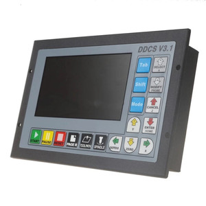 DDCS V3.1 4Axis <strong>CNC</strong> Offline <strong>Controller</strong> <strong>Kit</strong> With Engraving Machine Pulse Generator Handwheel <strong>Router</strong> Table Woodworking - Product Image 5