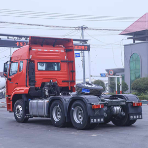 SINOTRUK Hohan <span class=keywords><strong>NX</strong></span> 6x 4 Weichai motor yakıt traktör kamyon suudi pazarı için arka kamera ile Euro 5 emisyon standart