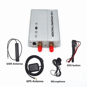 Fuel Sensor GSM GPRS Car <strong>Tracker</strong> GPS Tracking Device GPS <strong>Tracker</strong> for Vehicles - Product Image 5