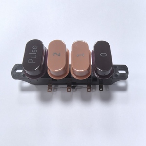 Interruttore a pulsante per tastiera lungo tempo di lavoro elettrodomestico - Product Image 4
