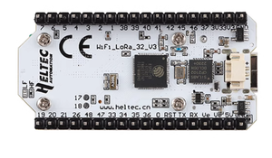 <strong>WIFI</strong>/<strong>Bluetooth</strong>/LoRa nodes SX1262/<strong>ESP32</strong>/OLED/868-915 frequency band LoRa32 <strong>Development</strong> Board - Product Image 4