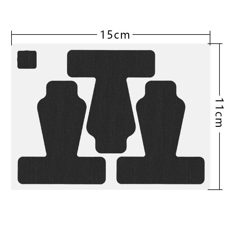 ผ้าฝ้ายสีดำ