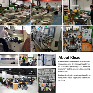 Fabrika ODM/OEM döner kesici dairesel bıçak yuvarlak deri kesme bıçağı dilme kumaş kesici | 7-Day teslimat - Product Image 6