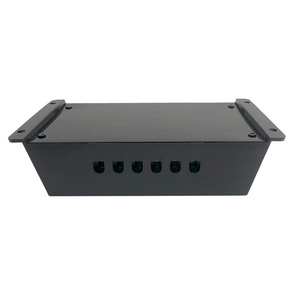 Solar12V/24V 30A 40A PWM контроллер солнечного заряда 100VDC Max Входная солнечная панель солнечный регулятор - Product Image 3
