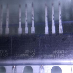 LM35DT/NOPB 1C高電圧アナログ温度センサー10 mV/C集積回路 (IC) - Product Image 2