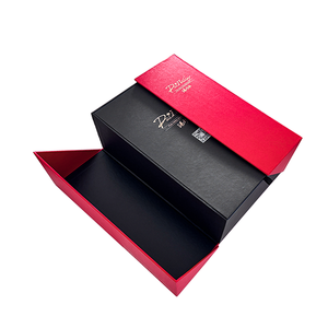 Sang Trọng Từ Bourbon Whiskey Quà Tặng Bao Bì Có Thể Gập Lại Các Tông Giấy Hộp In Ấn Với Thiết Kế Miễn Phí Với Từ Nắp - Product Image 4