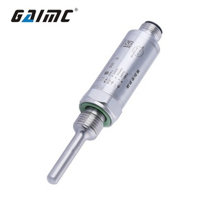 GAIMC GTT210 Transmisor de temperatura sanitaria IP69K Controlador de temperatura de material 316L lavable para diferentes sitios de trabajo - Product Image 4