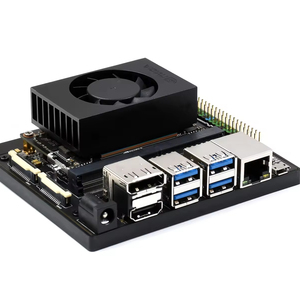 Nvidia Jetson Xavier NX Developer Kit 8GB scheda di sviluppo integrata per il Deep Learning di Edge Computing - Product Image 1