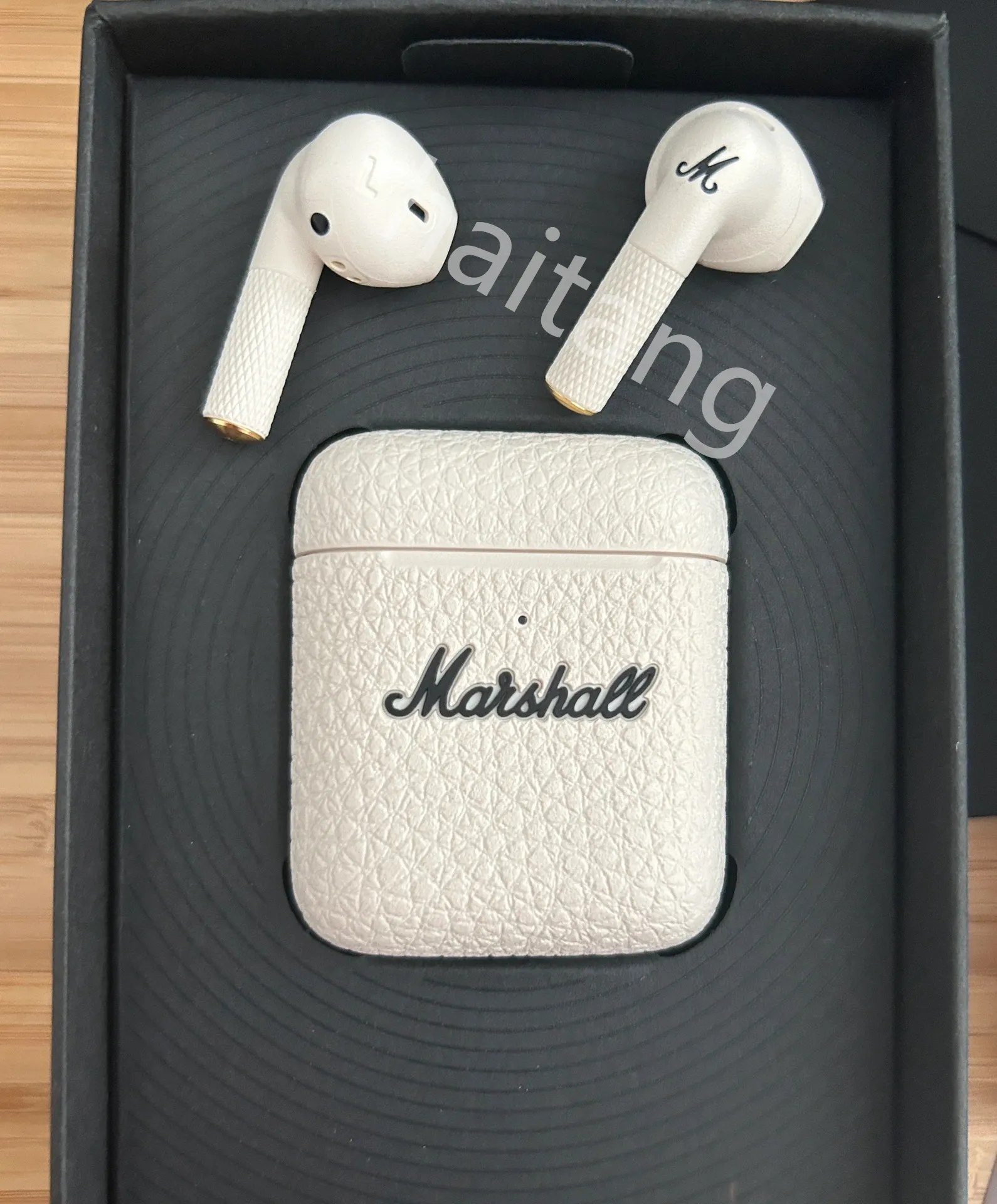 Original Marshall Minor 3 III 5.2 bluetooth-In-Ear kabellose Sportkopfhörer