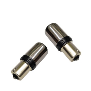 Mükemmel Led canbus hata yok 1156 Amber Amber/sarı 144SMD dönüş sinyali ters hiçbir hiper flaş led arka lambası no p21w - Product Image 1