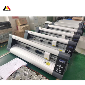 Macchina da taglio per taglio Plotter in vinile PVC da 600mm estrema con funzione di contorno automatico - Product Image 5