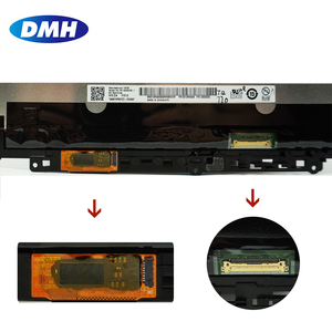 For Lenovo 300E 2 New 11.6インチLCD Module Touchscreen Digitizer Assembly Chromebook N116BCA-EA1 - Product Image 3