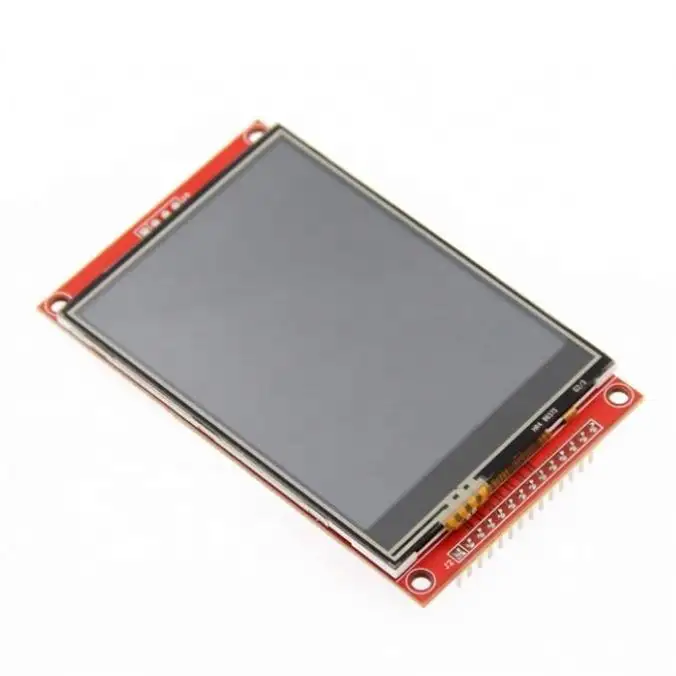 Módulo LCD original de 3,2 pulgadas TFT SPI pantalla táctil 320*240 ILI9341 pantalla LCD