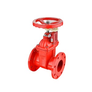 DN50-300 mặt bích cháy cửa van chữa cháy thiết bị & phụ kiện mintai nhà sản xuất cung cấp trực tiếp - Product Image 2
