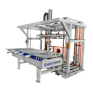 Hongrui Feeder and Stacker Furniture / <strong>Loading</strong> and <strong>Unloading</strong> <strong>Machine</strong> for Panel Detaching OEM - Product Image 1