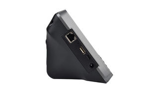 WIFI RFID Face und Fingerprint Time Attendance Clock Machine mit Tür zugangs kontroll schnitts telle