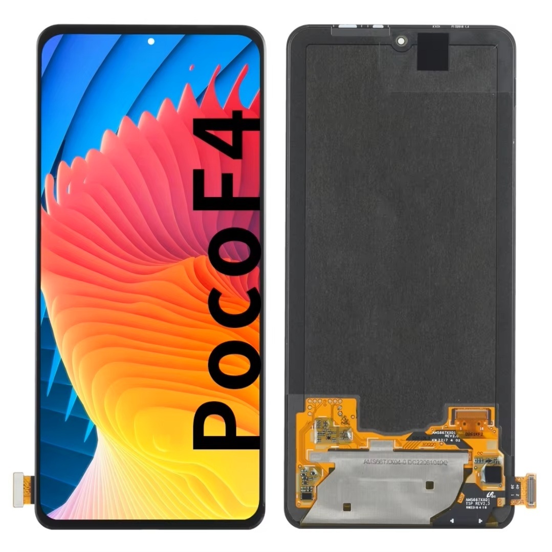 para Xiaomi POCO F4