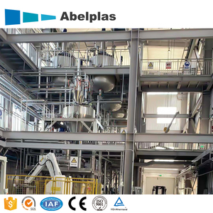 Plastic <strong>System</strong> <strong>Hopper</strong> LoaderPVC Mixing Line Centralized Feeding <strong>System</strong> for Produce Plastic Pipe or Board - Product Image 6