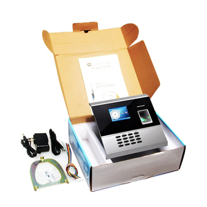 Elock-Tarjeta SIM LCD con GPS, dispositivo biométrico de huellas dactilares, wifi, compatible con entrada y salida WG26/34 - Product Image 6
