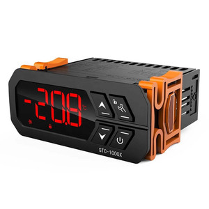 Controlador de temperatura inteligente, interruptor automático, STC-1000X Celsius - Product Image 1