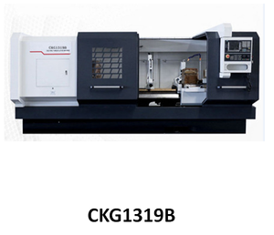 Equipo de procesamiento de roscas de tubería de alta precisión CKG1319B Venta directa de fábrica - Product Image 1